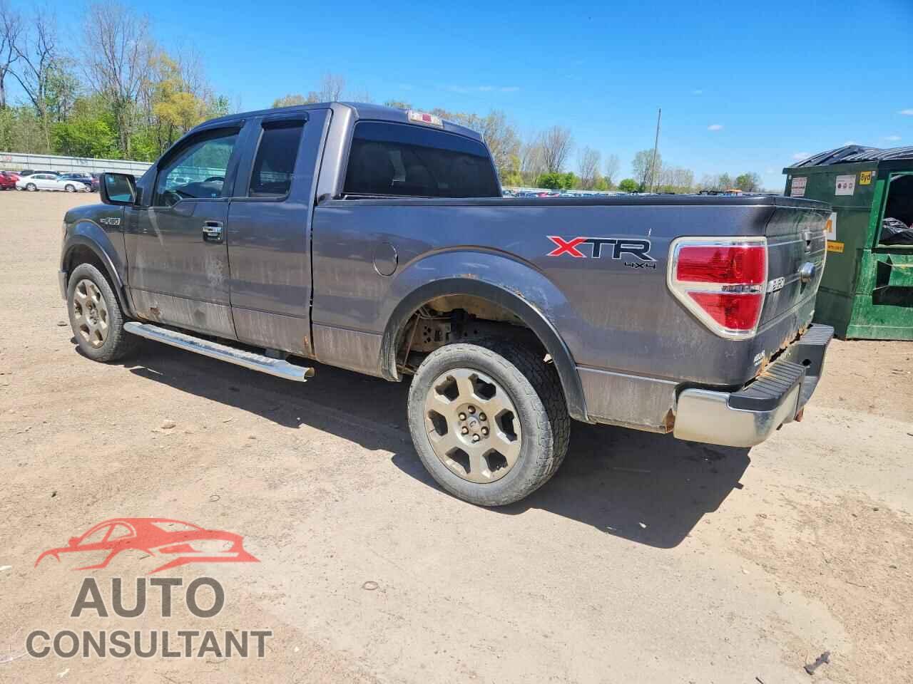 FORD F150 2012 - 1FTFX1EF8CFA46699