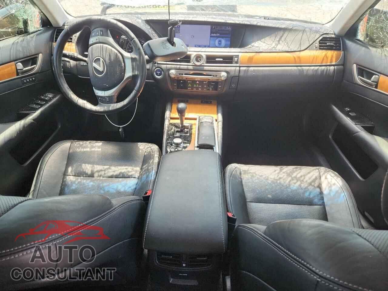 LEXUS GS450 2013 - JTHBS1BL6D5002701