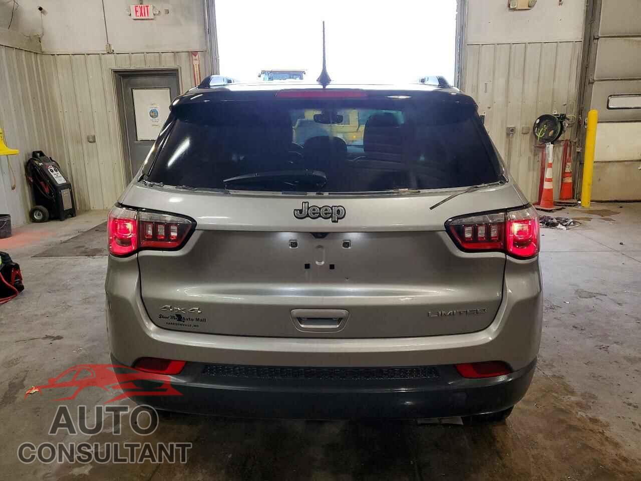 JEEP COMPASS 2020 - 3C4NJDCB3LT164390