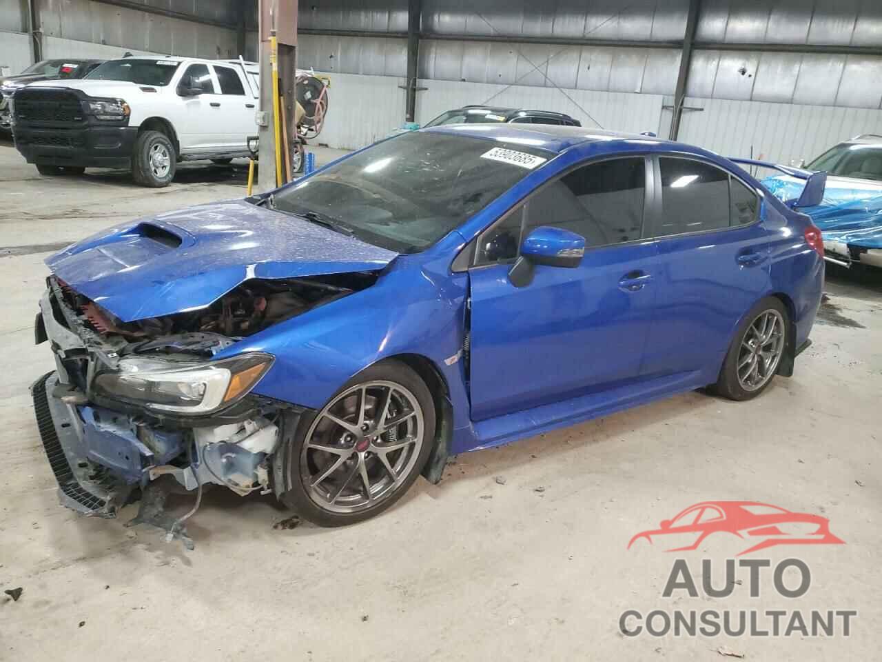 SUBARU WRX 2016 - JF1VA2Y60G9801658