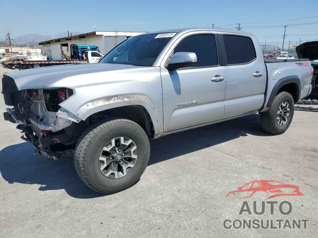 TOYOTA TACOMA 2021 - 3TMCZ5AN3MM432675