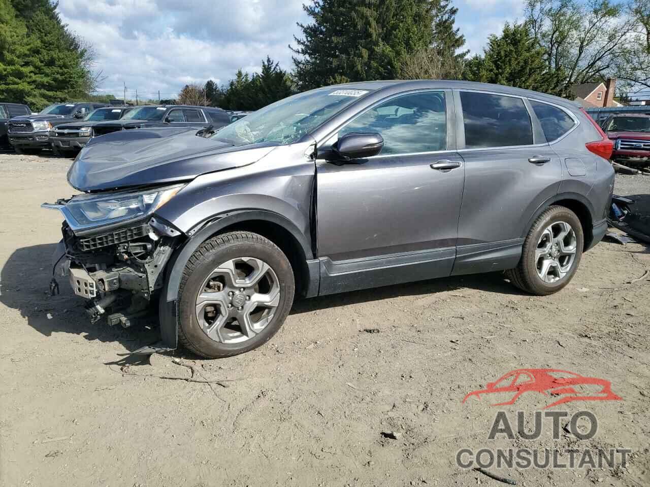 HONDA CRV 2018 - 2HKRW1H81JH506107