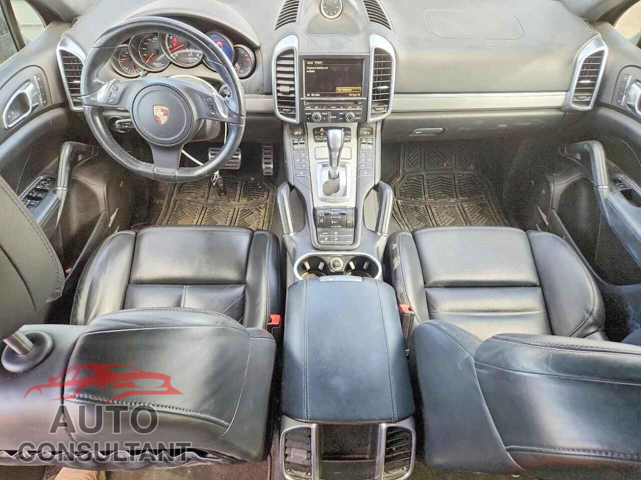 PORSCHE CAYENNE 2012 - WP1AC2A26CLA83085