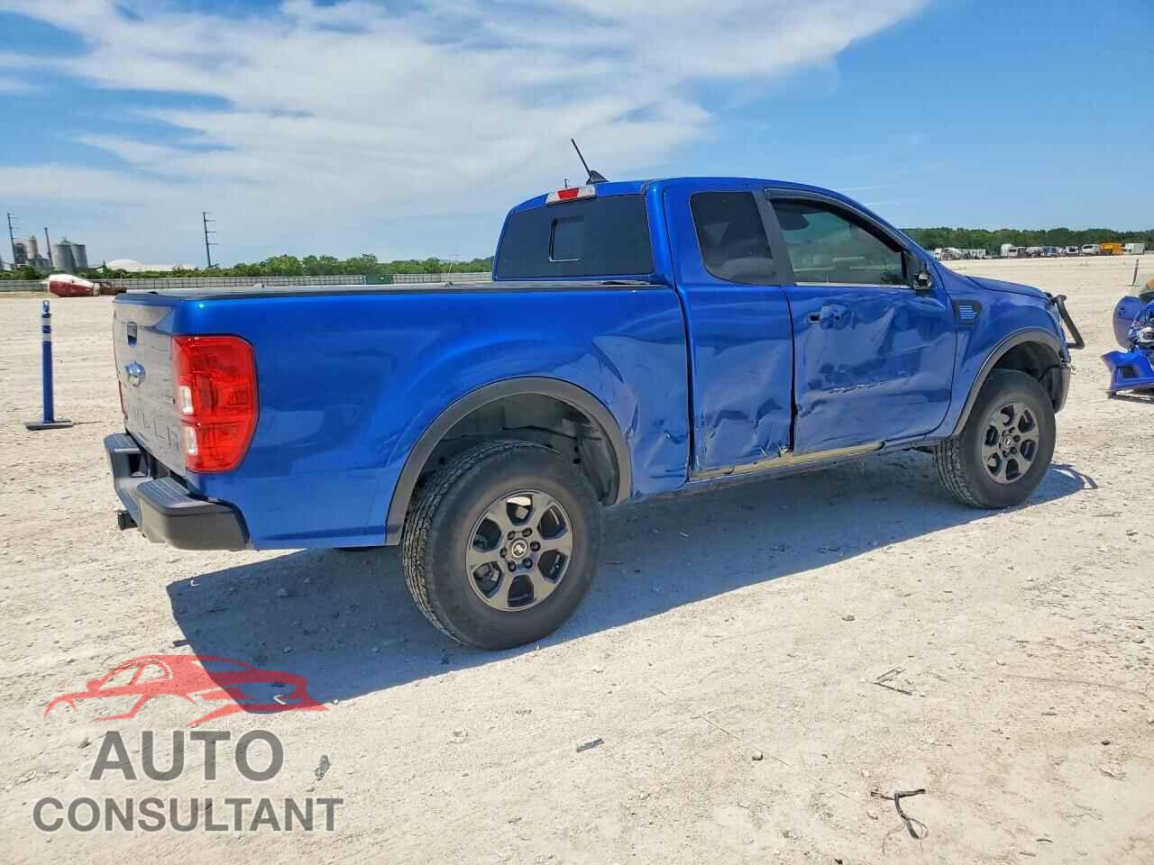 FORD RANGER 2019 - 1FTER1FH3KLB00898