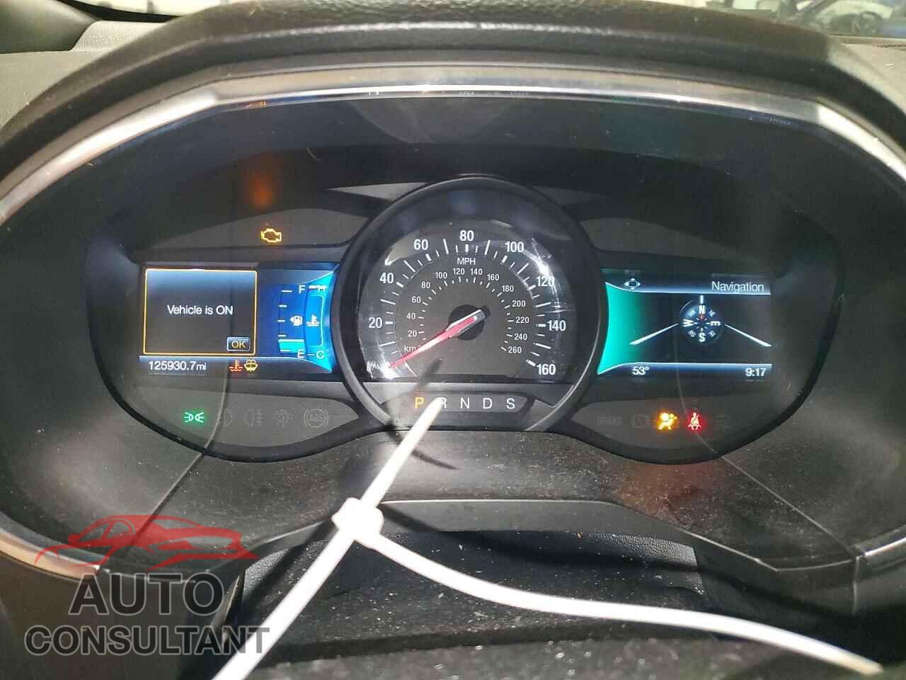 FORD EDGE 2020 - 2FMPK4AP5LBB24940
