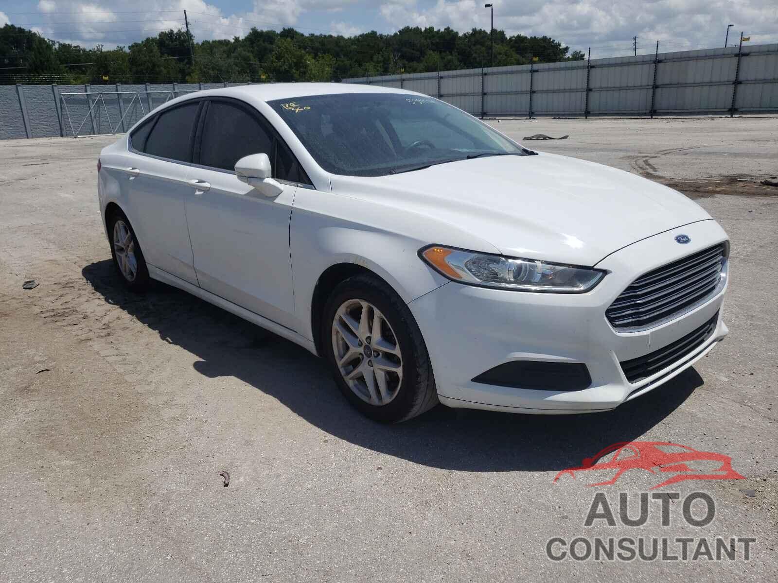 FORD FUSION 2016 - 1FA6P0HD1G5115951