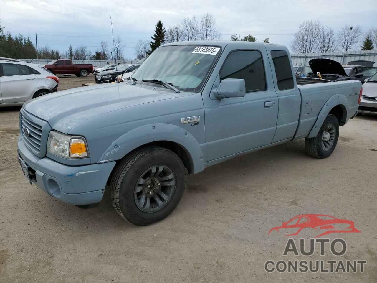 FORD RANGER 2009 - 1FTZR45E79PA33719