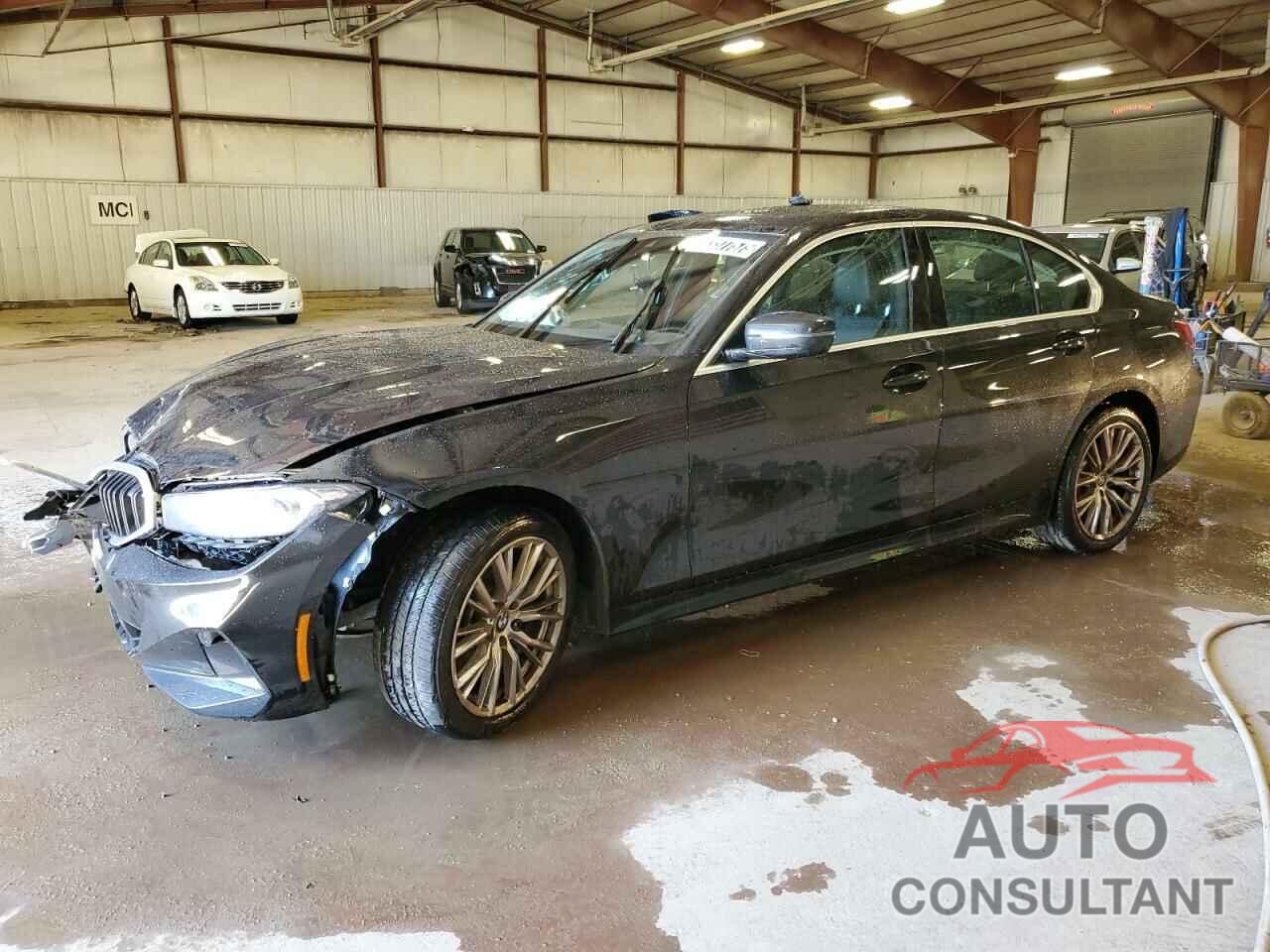 BMW 3 SERIES 2024 - 3MW89FF05R8E12885