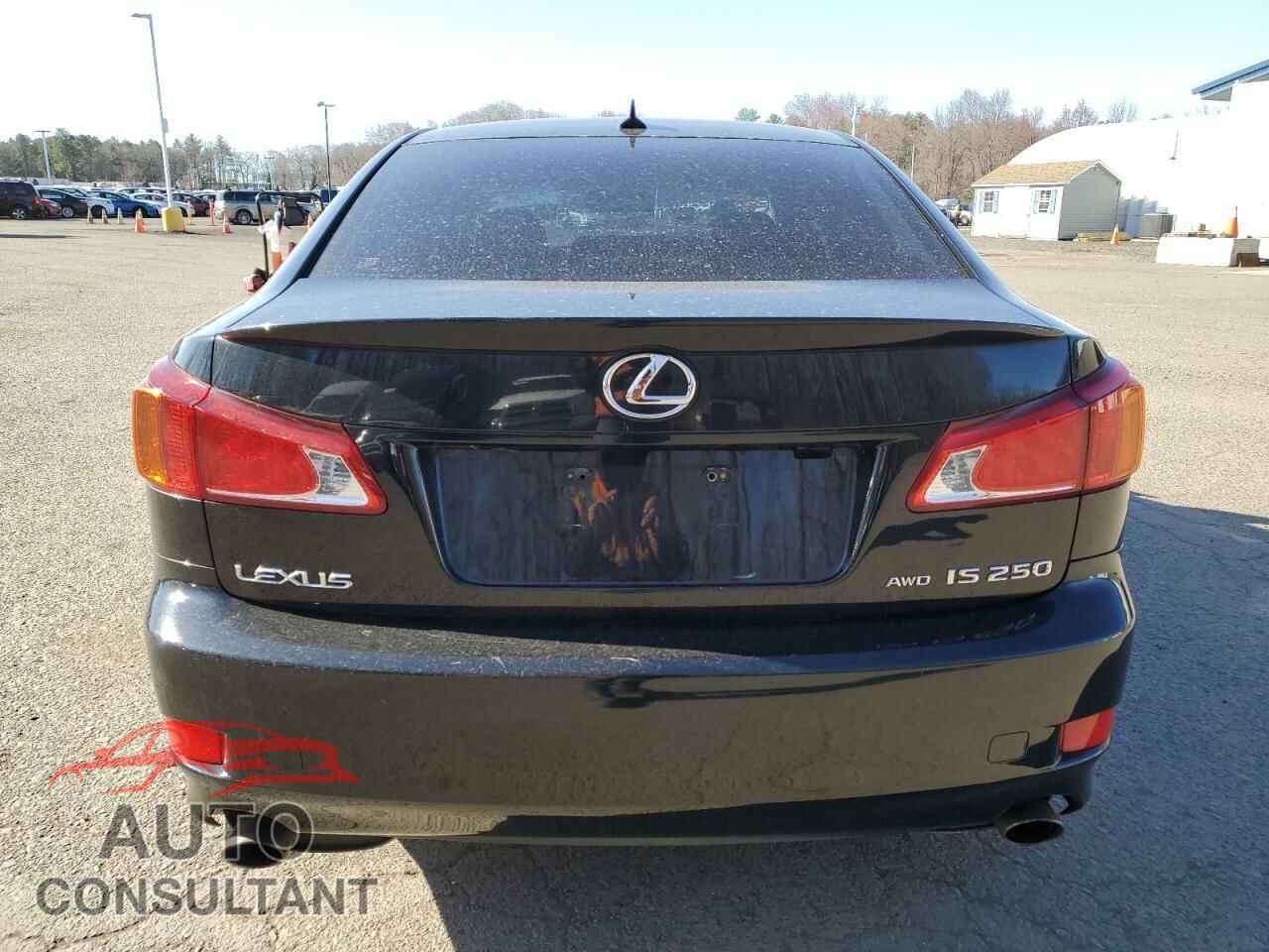 LEXUS IS 2010 - JTHCF5C20A5040491