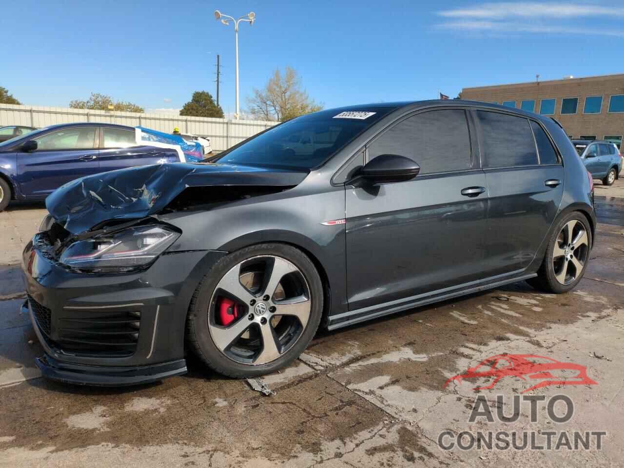 VOLKSWAGEN GTI 2015 - 3VW4T7AU8FM009096