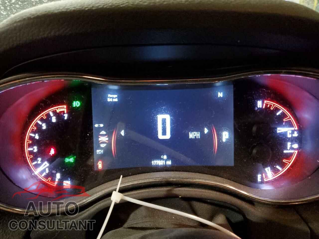 DODGE DURANGO 2015 - 1C4RDJDG3FC710316