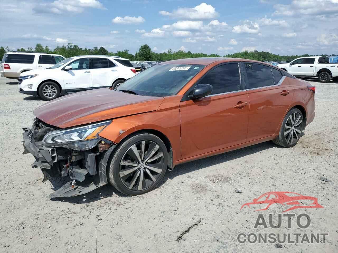NISSAN ALTIMA 2020 - 1N4BL4CV3LC121029
