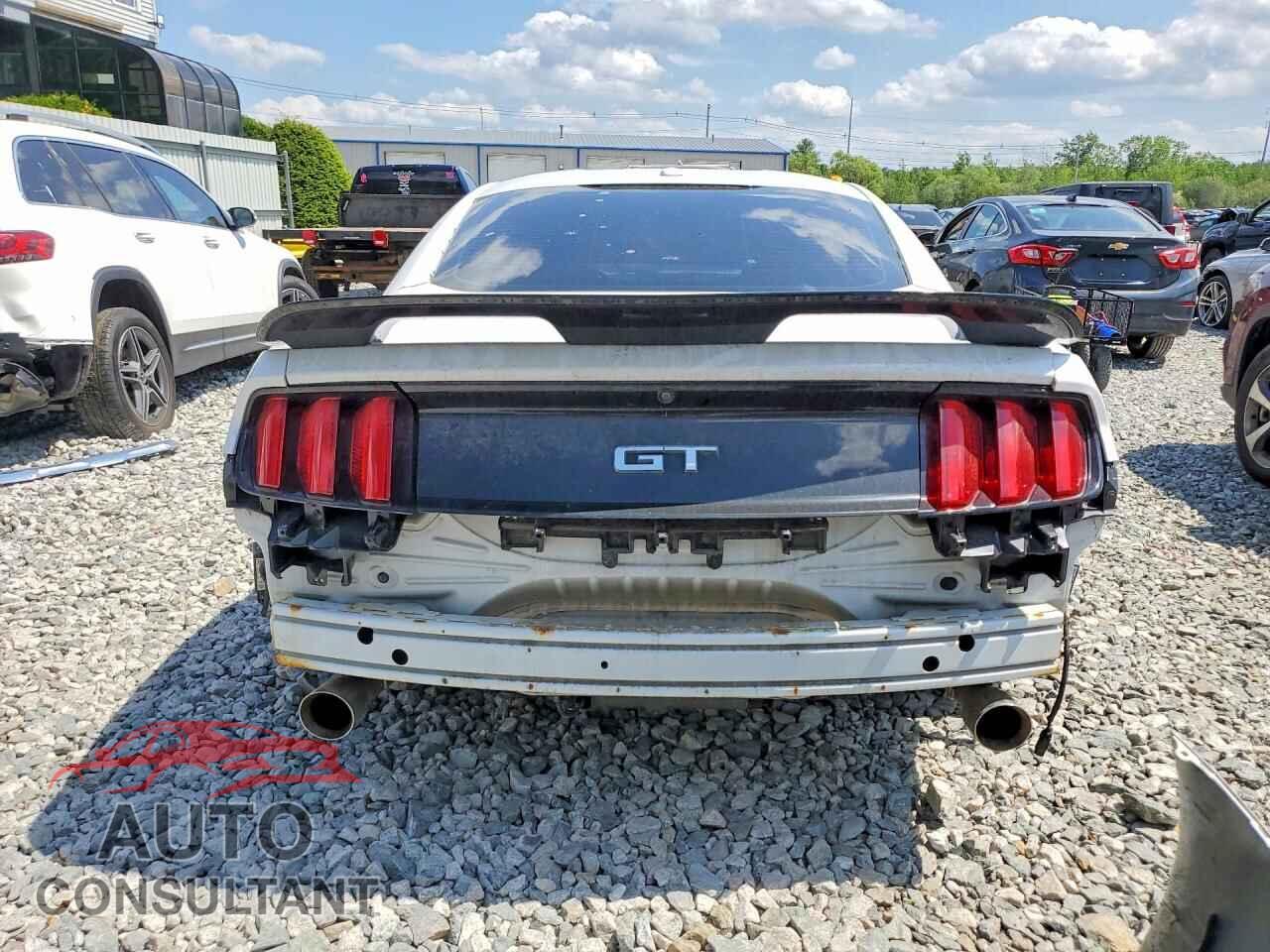 FORD MUSTANG 2017 - 1FA6P8CF4H5236367