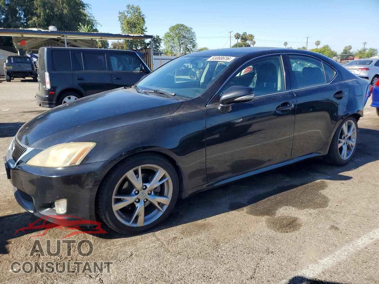 LEXUS IS 2009 - JTHBK262695089658