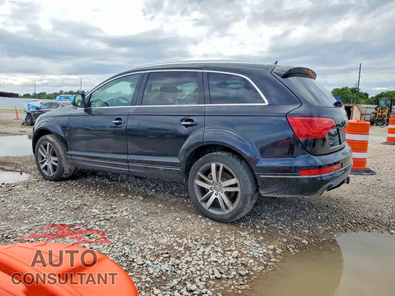 AUDI Q7 2012 - WA1VMAFEXCD005300