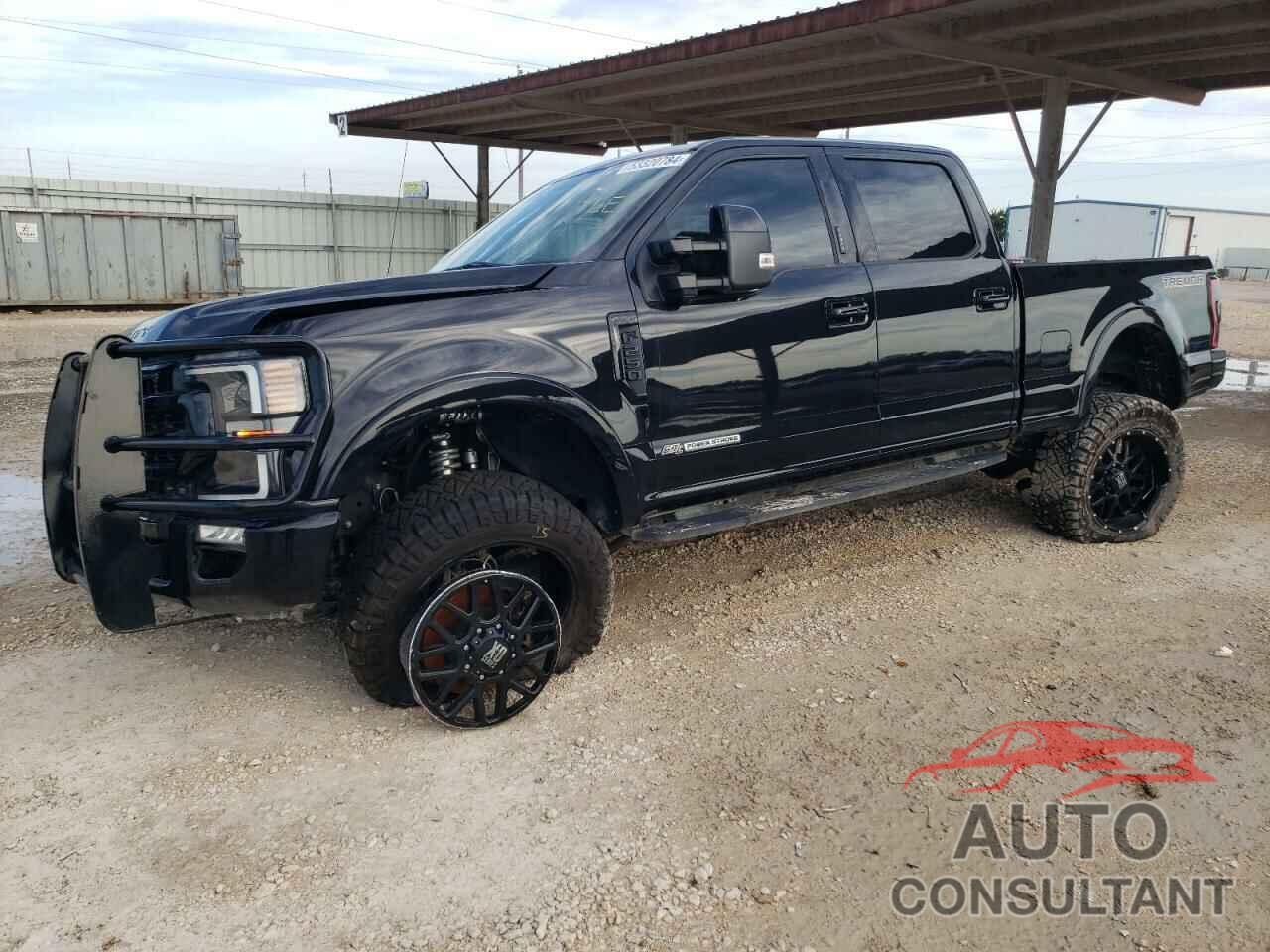 FORD F250 2021 - 1FT8W2BT6MEC88653