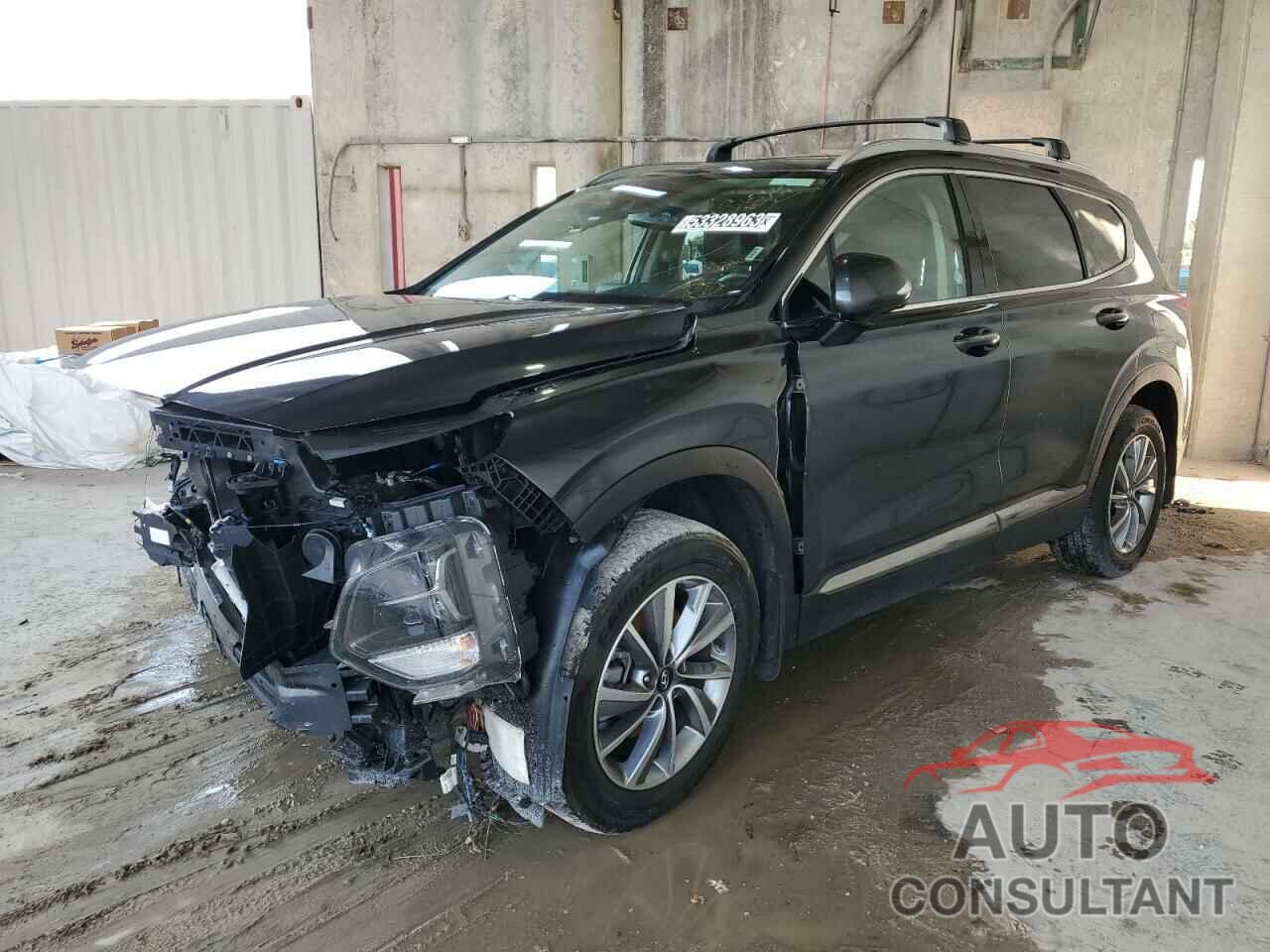 HYUNDAI SANTA FE 2020 - 5NMS5CAD8LH189742