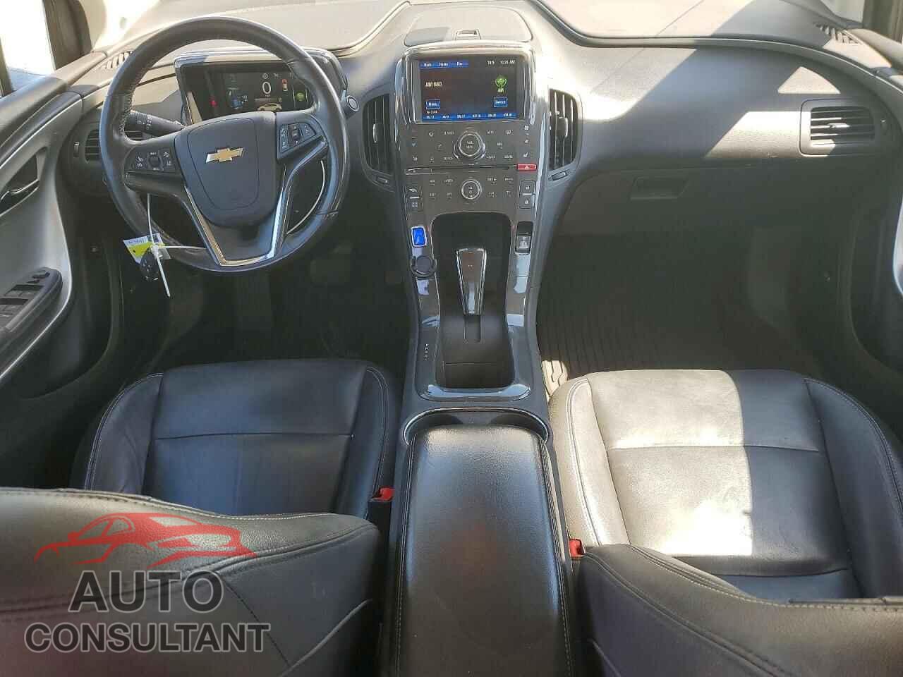 CHEVROLET VOLT 2014 - 1G1RH6E41EU138024