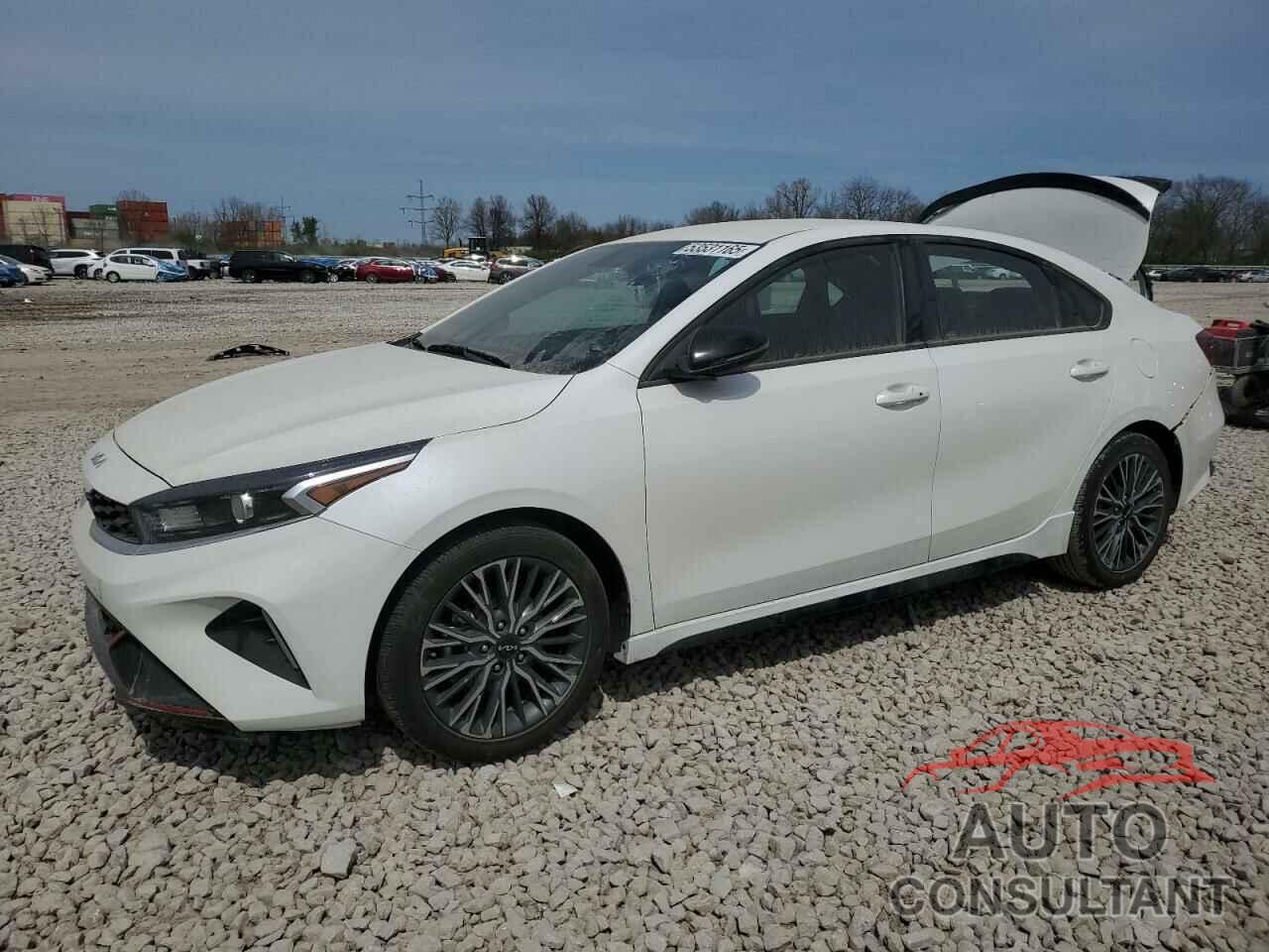 KIA FORTE 2023 - 3KPF54AD3PE643190