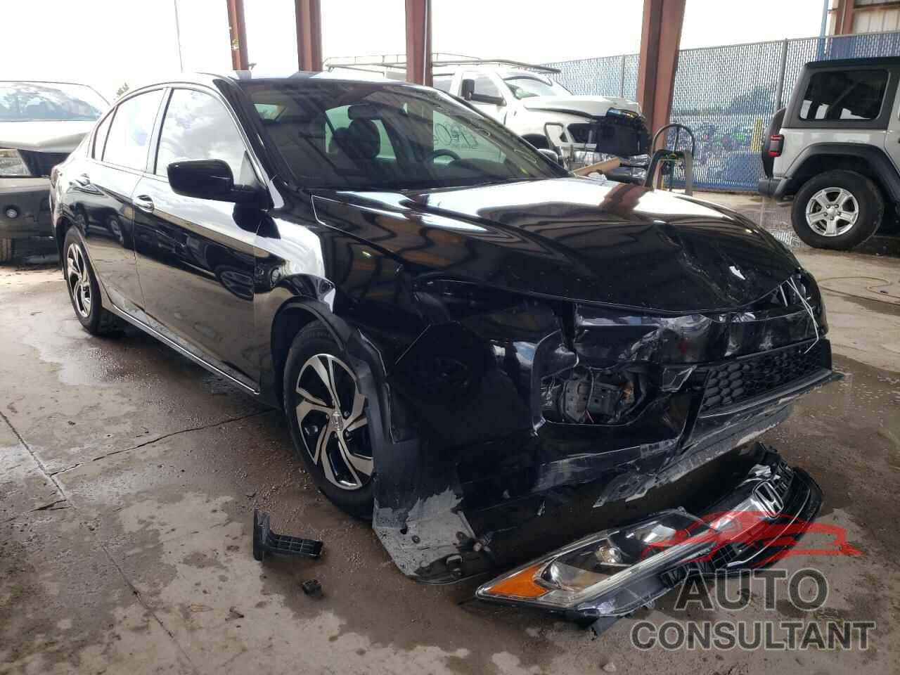 HONDA ACCORD 2017 - 1HGCR2F3XHA291646