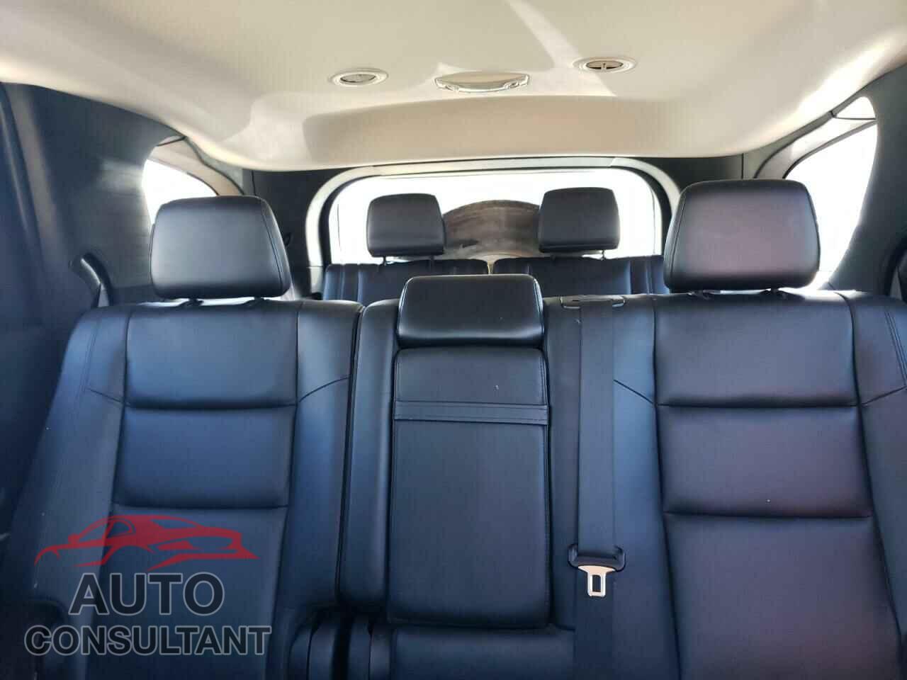 DODGE DURANGO 2019 - 1C4RDJDG3KC708186