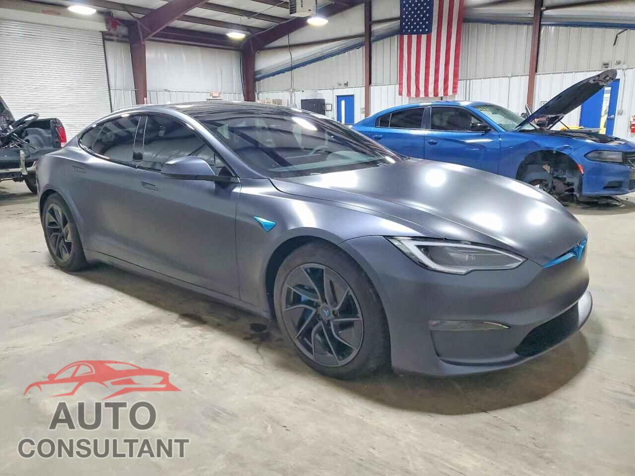 TESLA MODEL S 2026 - 5YJSA1E50TF553818