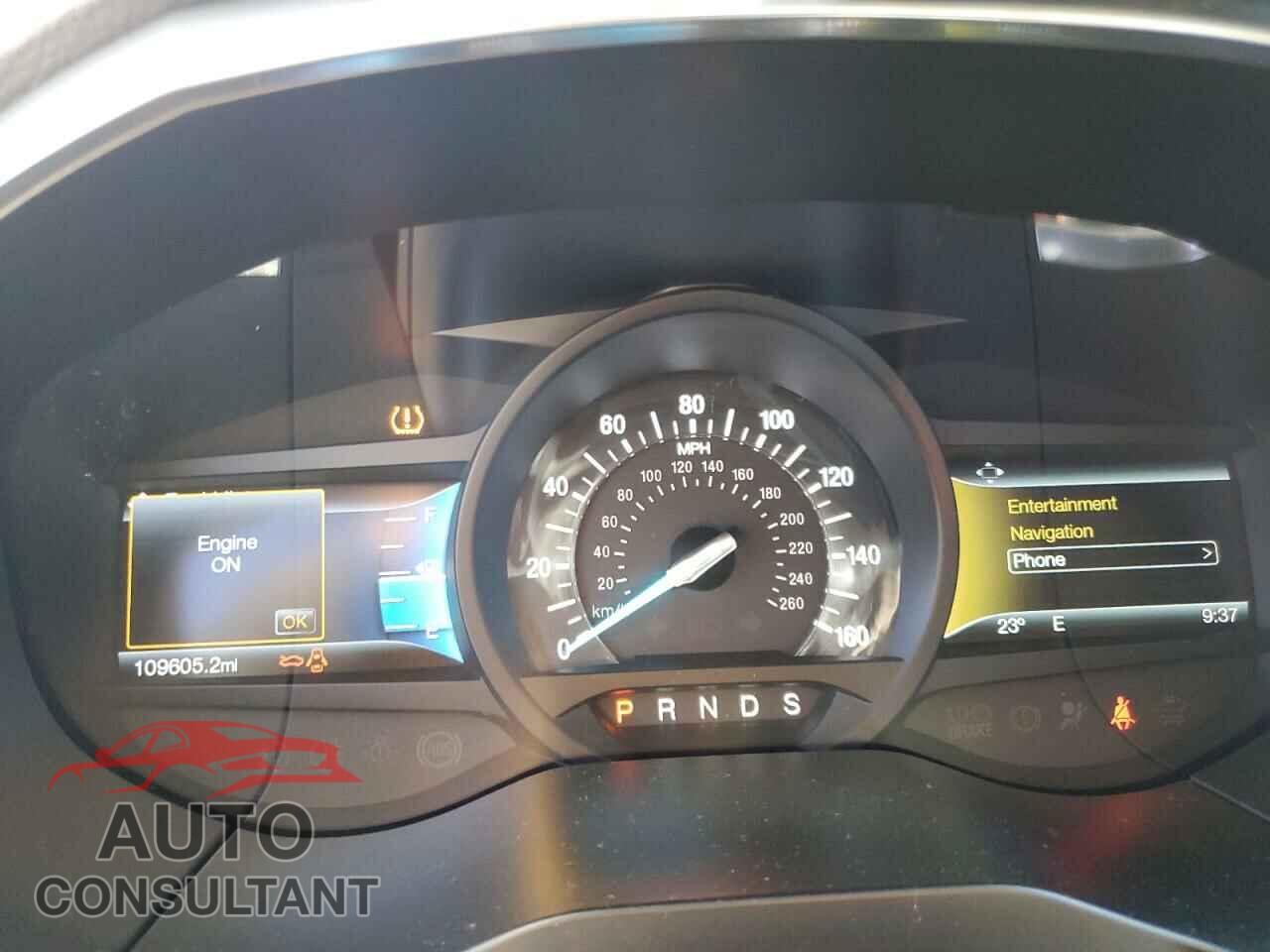 FORD EDGE 2015 - 2FMTK4AP3FBB93645