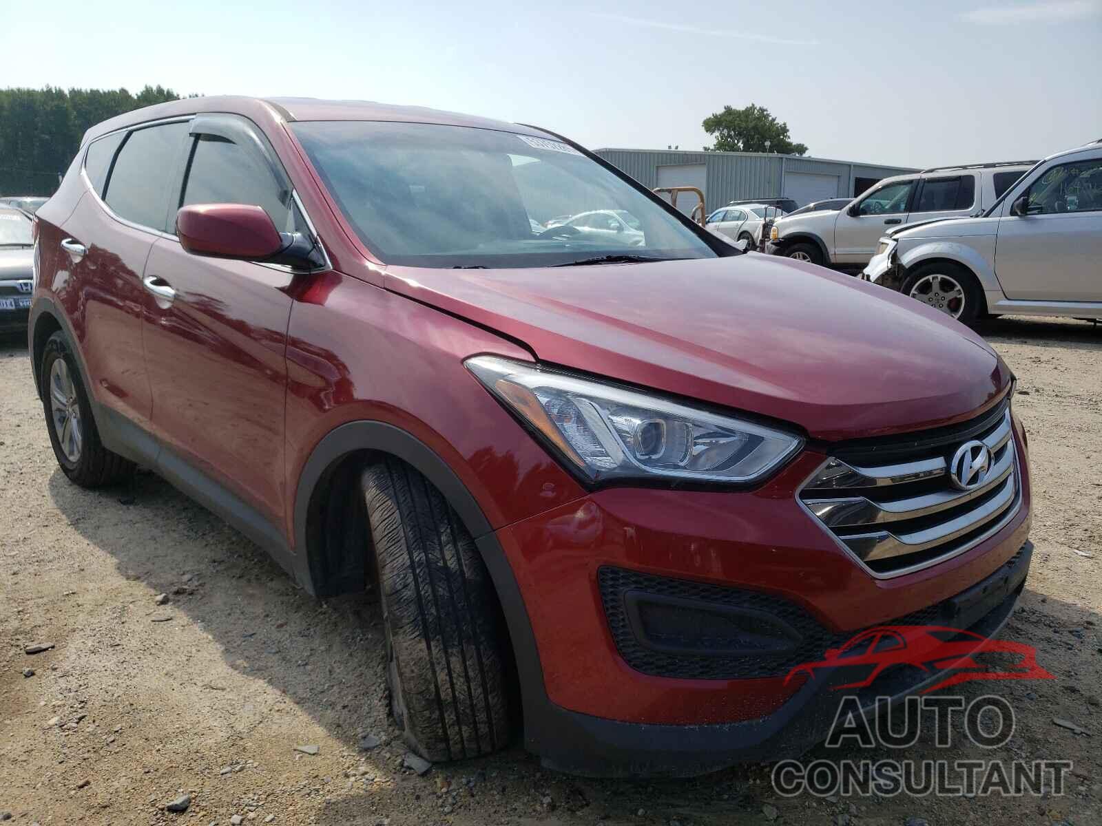 HYUNDAI SANTA FE 2016 - 5XYZT3LB3GG342091