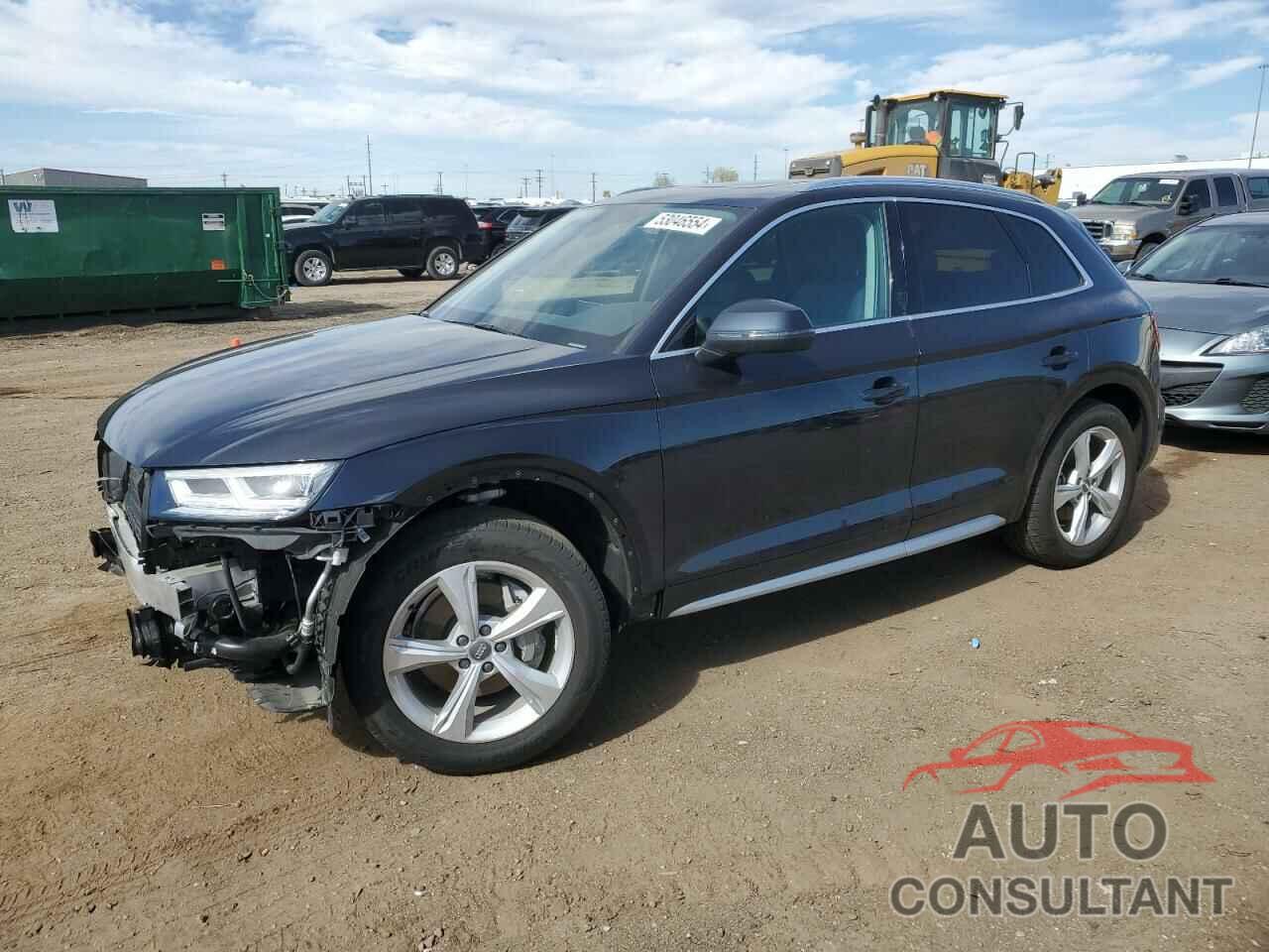 AUDI Q5 2020 - WA1BNAFY6L2080159