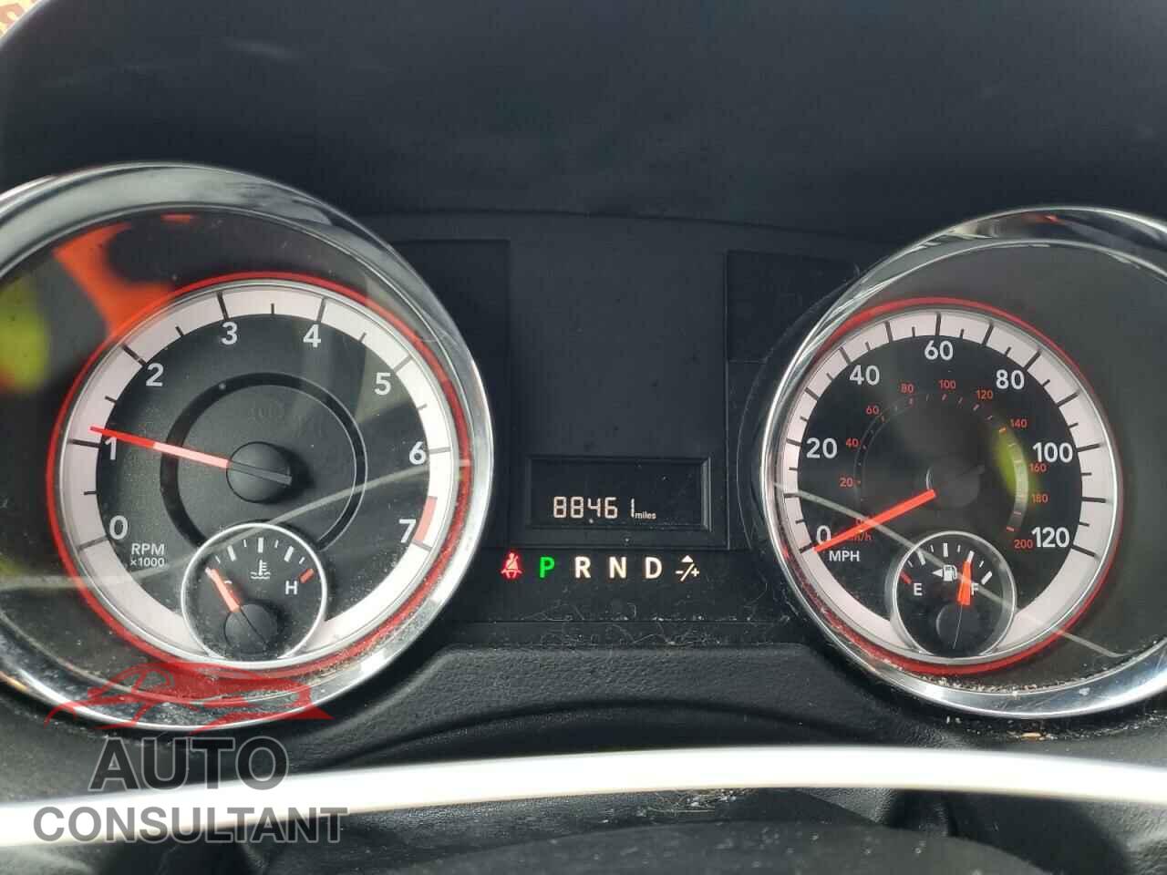 DODGE CARAVAN 2019 - 2C4RDGCG7KR755118