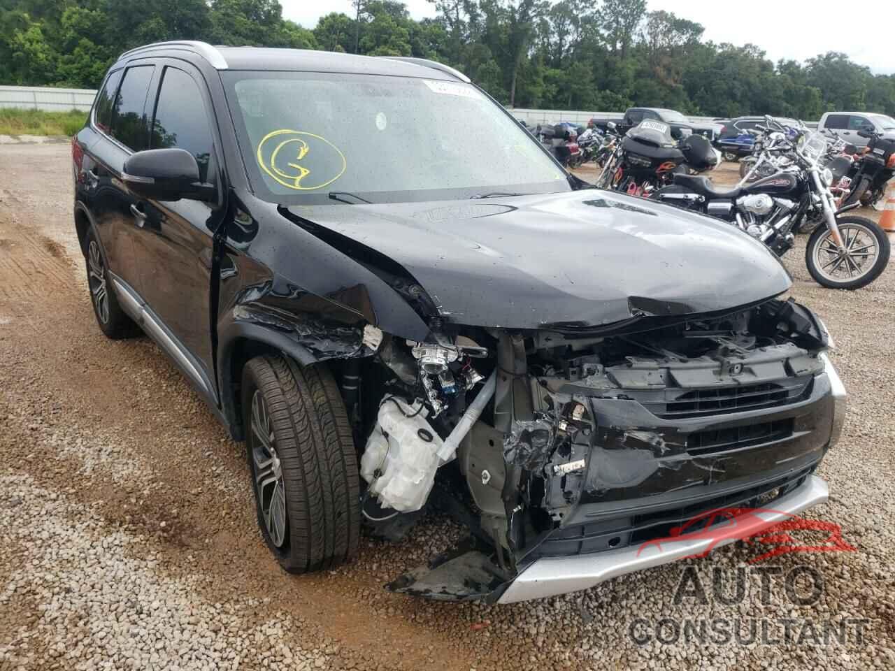 MITSUBISHI OUTLANDER 2017 - JA4AD3A38HZ000235