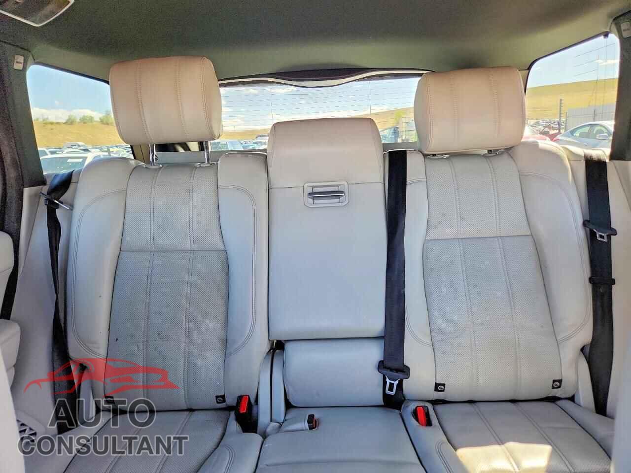 LAND ROVER RANGEROVER 2014 - SALGS2TF8EA154793