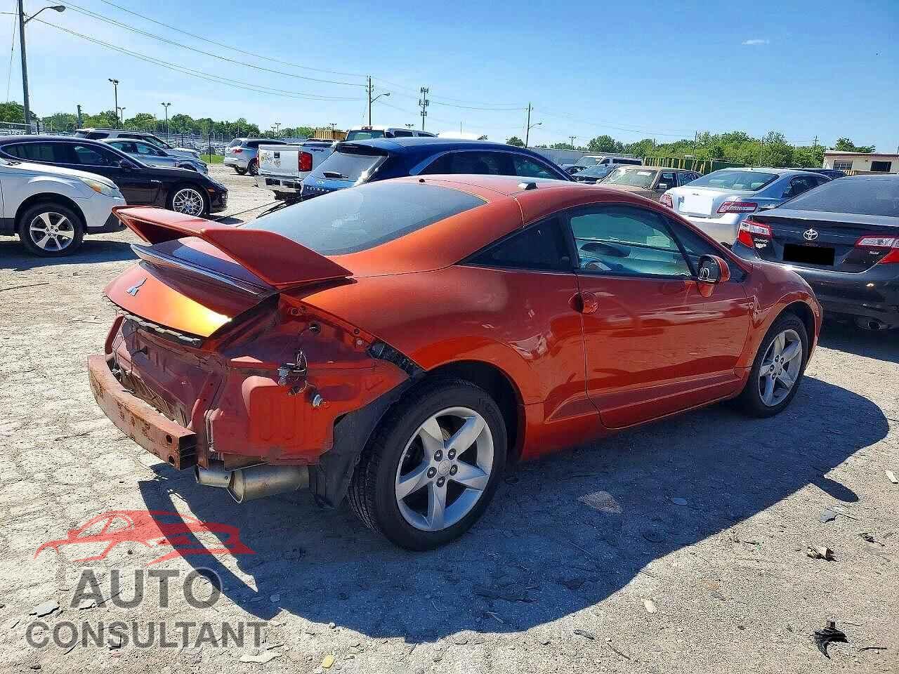 MITSUBISHI ECLIPSE 2009 - 4A3AK24F49E036134