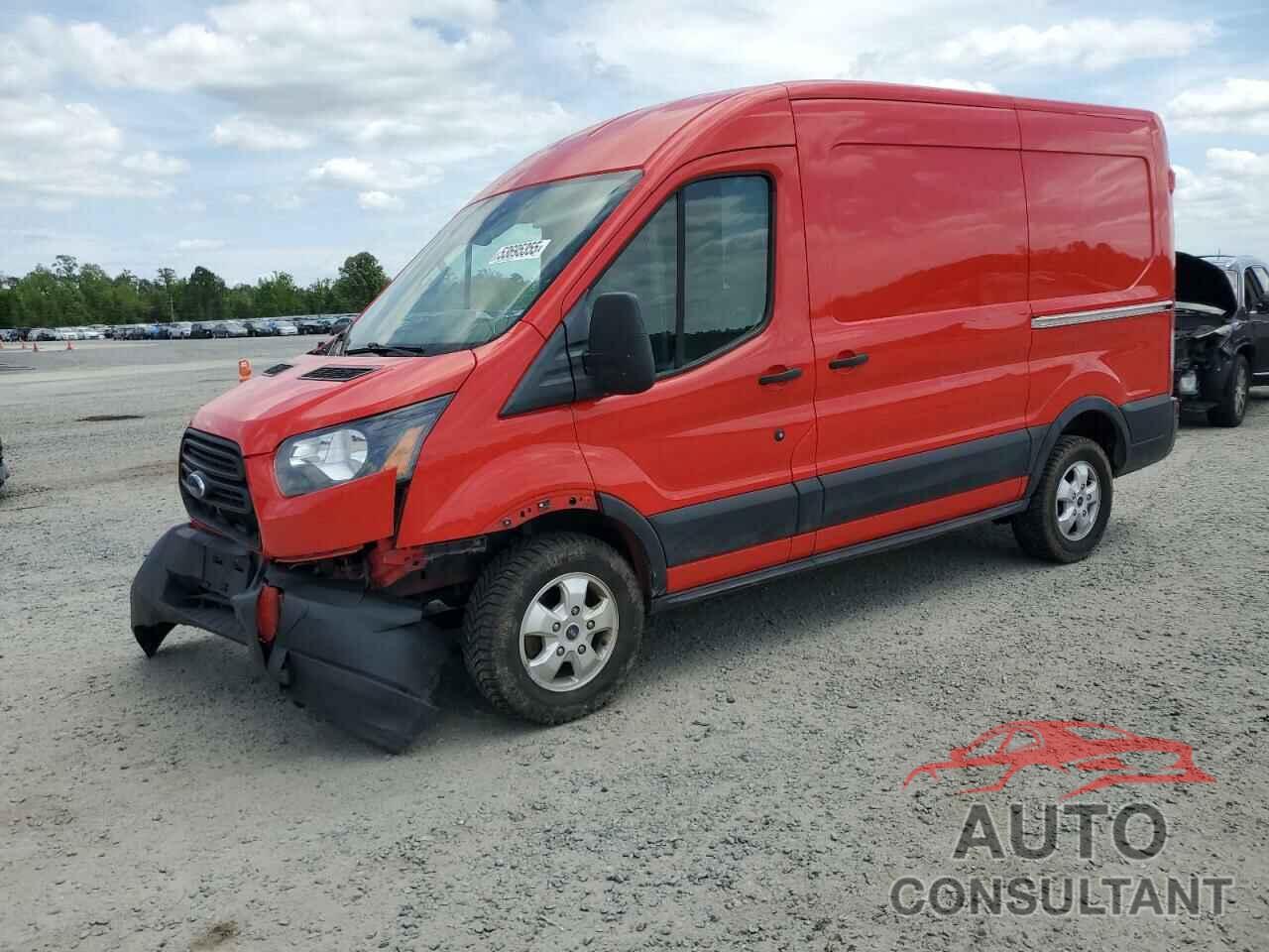 FORD TRANSIT 2019 - 1FTYR1DG3KKA28792