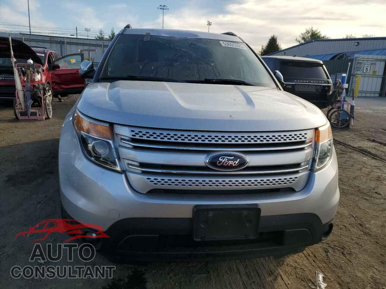 FORD EXPLORER 2013 - 1FM5K8F85DGB34877