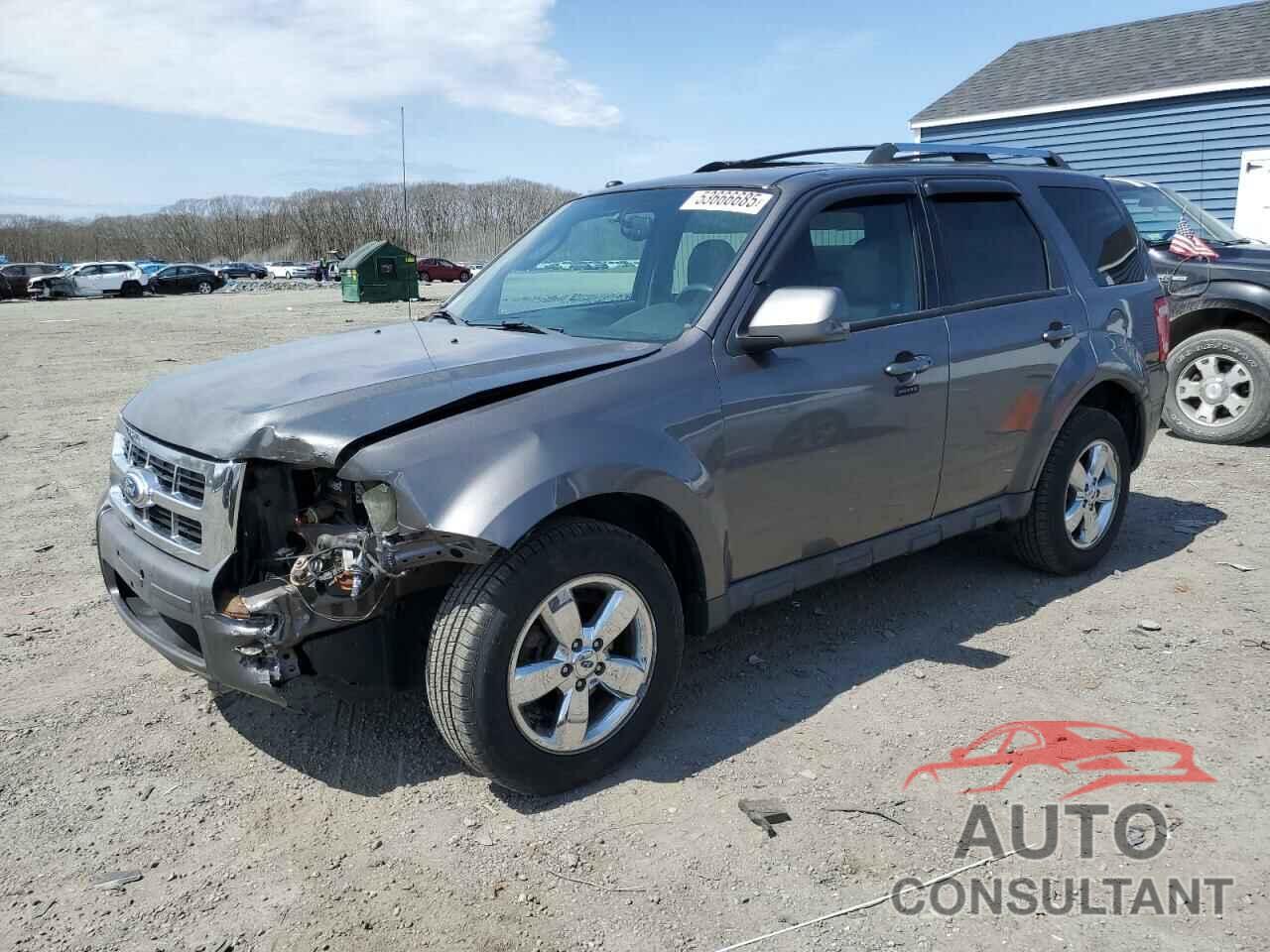FORD ESCAPE 2011 - 1FMCU9EG3BKB09020