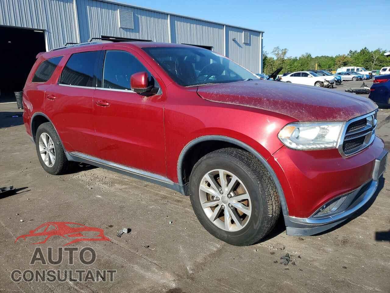 DODGE DURANGO 2014 - 1C4RDJDG1EC420140