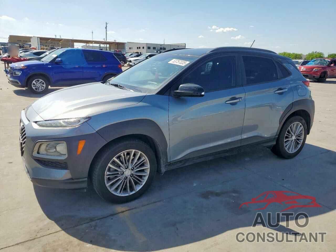 HYUNDAI KONA 2018 - KM8K2CAA8JU188588