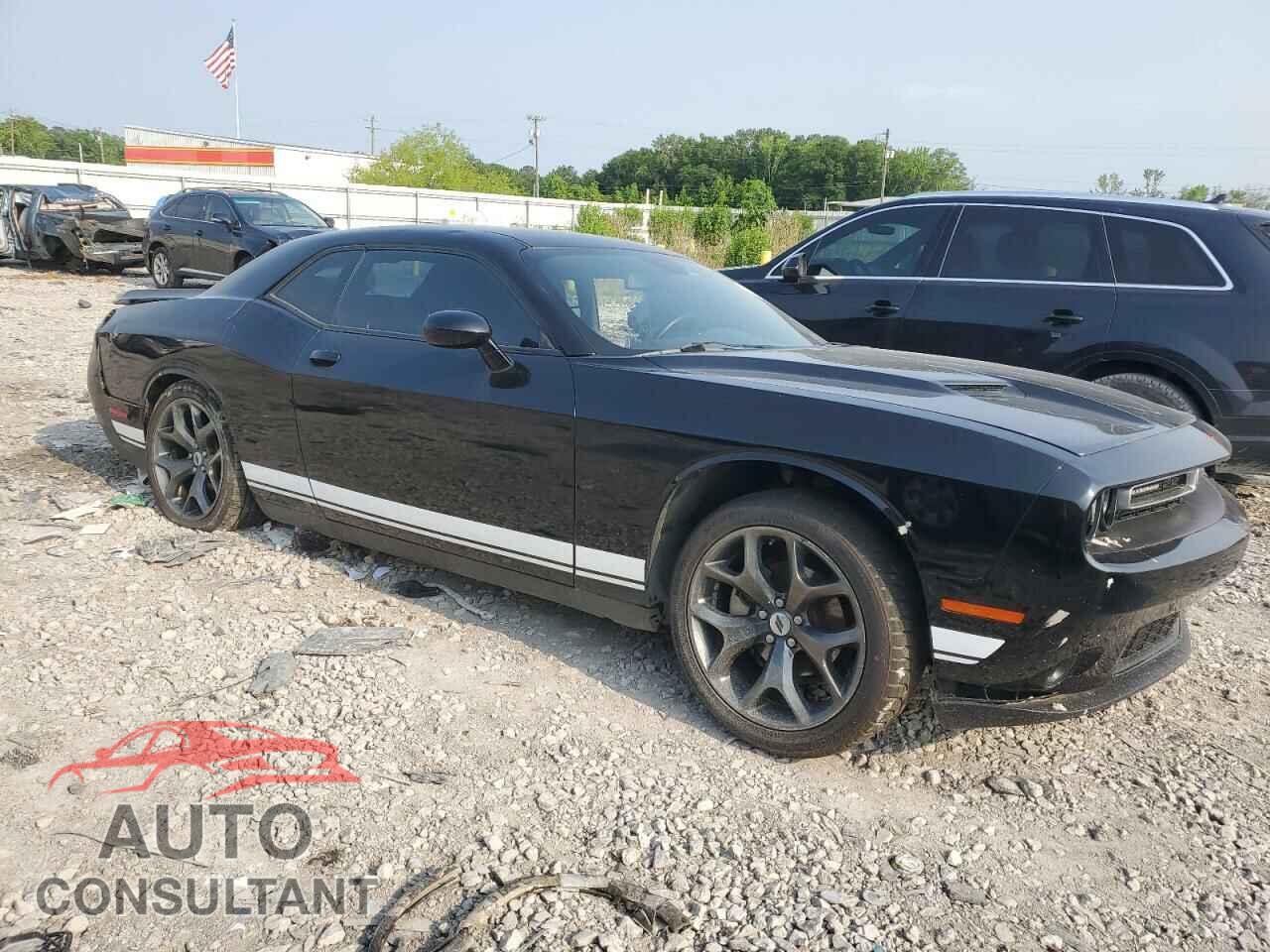 DODGE CHALLENGER 2017 - 2C3CDZAG5HH545446