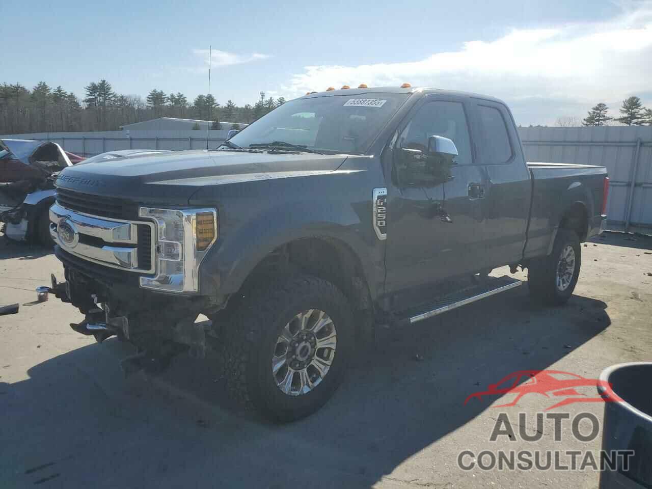 FORD F250 2018 - 1FT7X2B61JEB87132