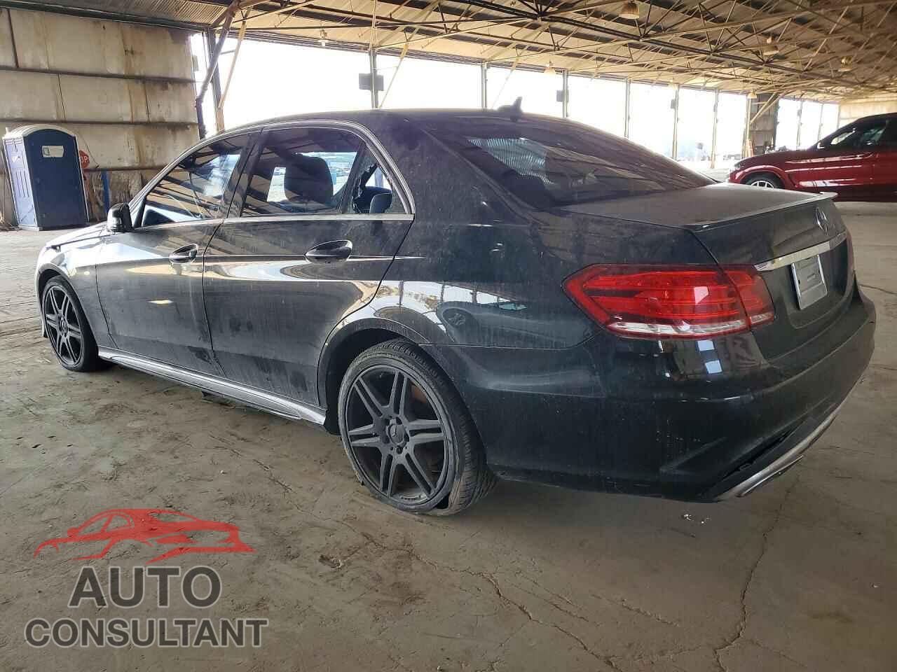 MERCEDES-BENZ E-CLASS 2014 - WDDHF8JB7EB004354