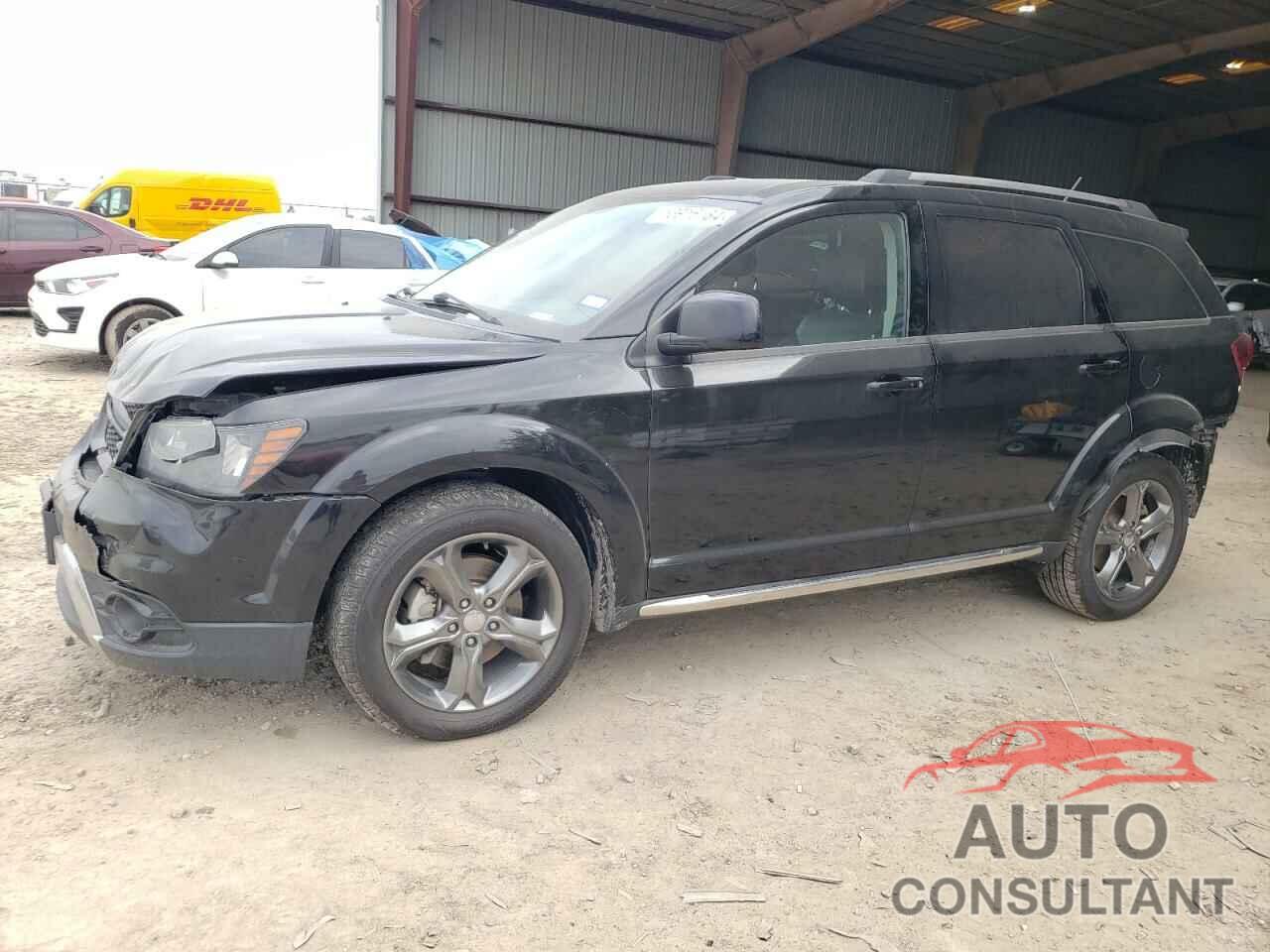 DODGE JOURNEY 2017 - 3C4PDCGB0HT516241