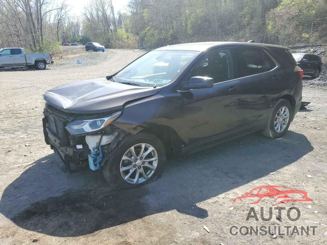 CHEVROLET EQUINOX 2020 - 2GNAXUEVXL6154925