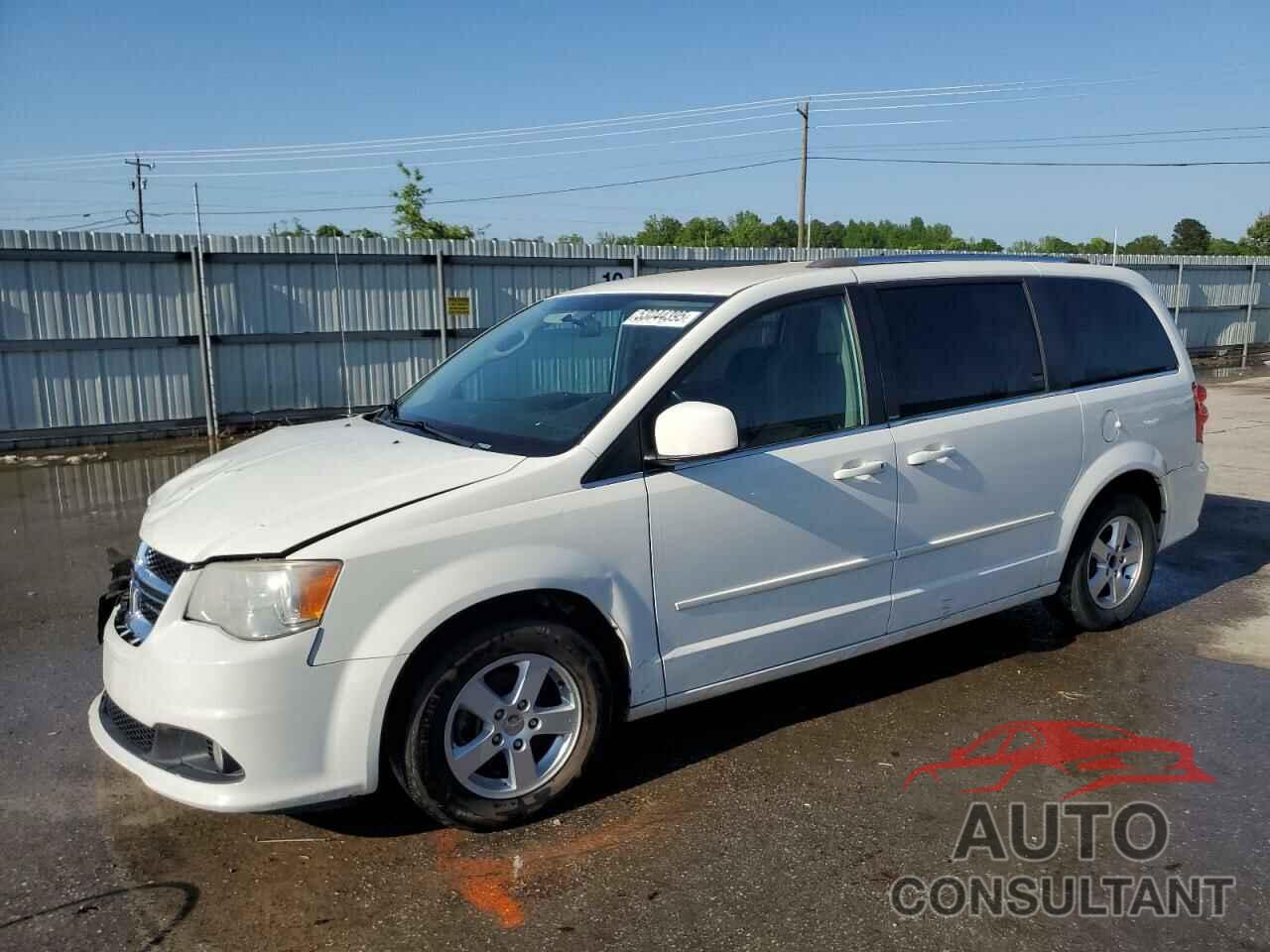 DODGE CARAVAN 2013 - 2C4RDGDG3DR608702