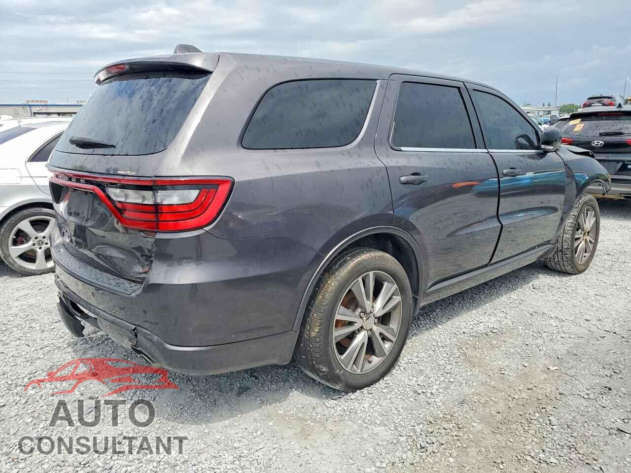 DODGE DURANGO 2019 - 1C4SDJCT6KC817547