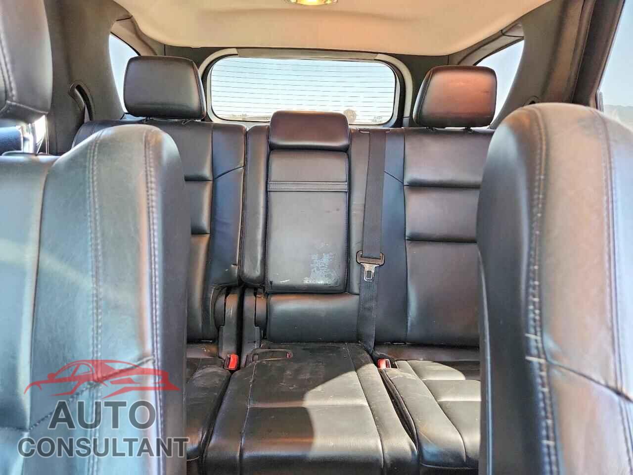 DODGE DURANGO 2017 - 1C4RDJDG8HC719306