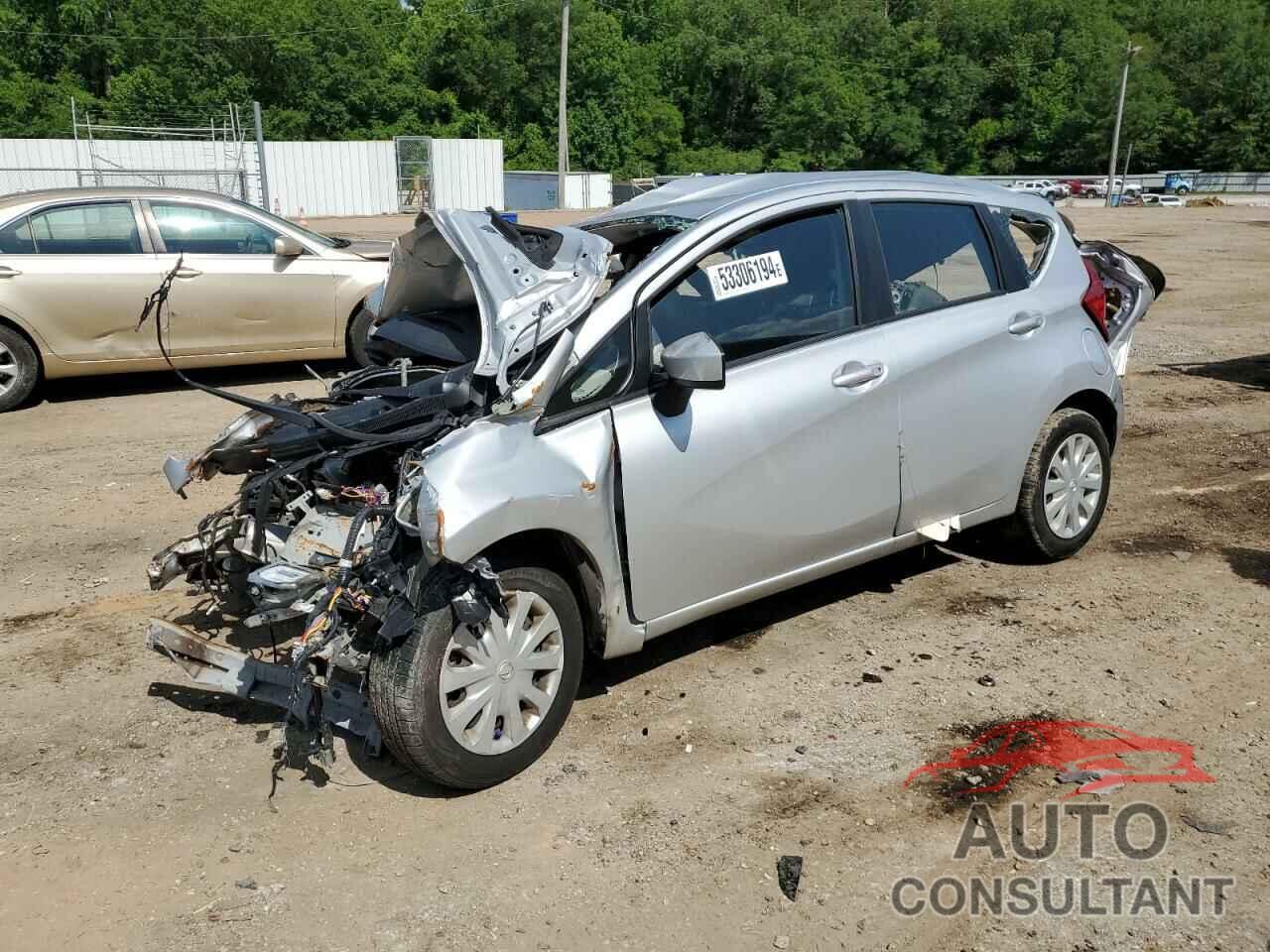 NISSAN VERSA 2016 - 3N1CE2CP7GL375807