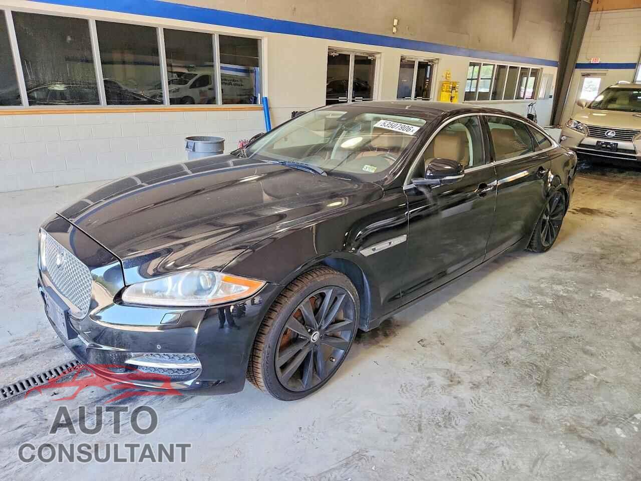 JAGUAR XJ 2012 - SAJWA2GB2CLV26774