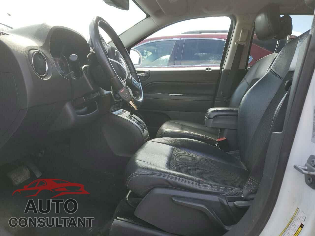 JEEP COMPASS 2014 - 1C4NJDEB3ED884861