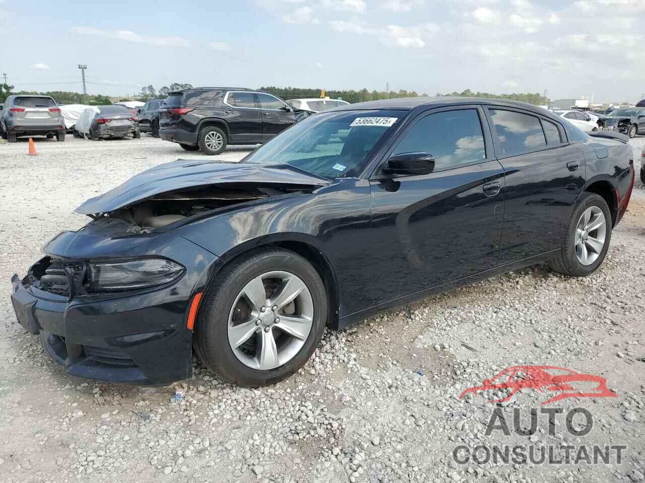 DODGE CHARGER 2019 - 2C3CDXBG7KH541845